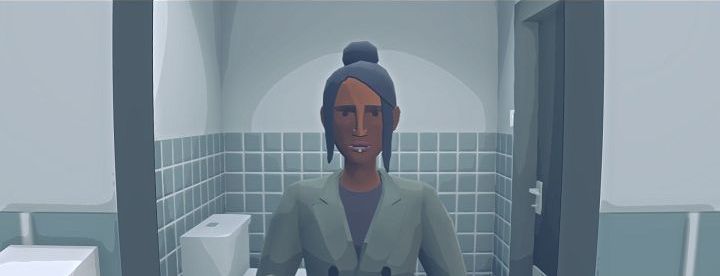 We are standing in front of a mirror - Chapters 1-6 | Walkthrough - Walkthrough - Virginia Game Guide