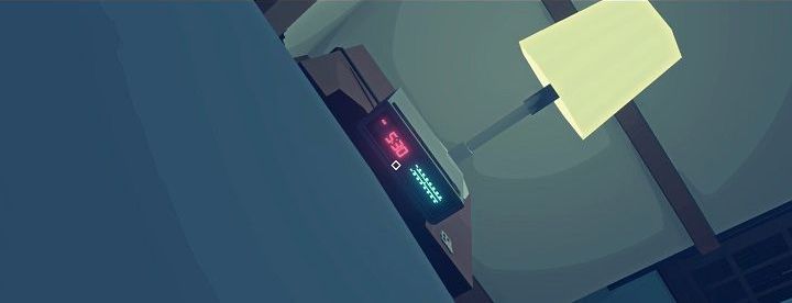 We wake up, by clicking several times on the alarm clock we get out of our bed - Chapters 1-6 | Walkthrough - Walkthrough - Virginia Game Guide
