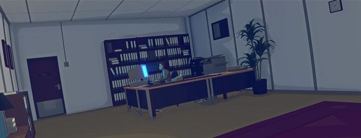 The action is about to transport us to the directors office - Chapters 25-30 | Walkthrough - Walkthrough - Virginia Game Guide