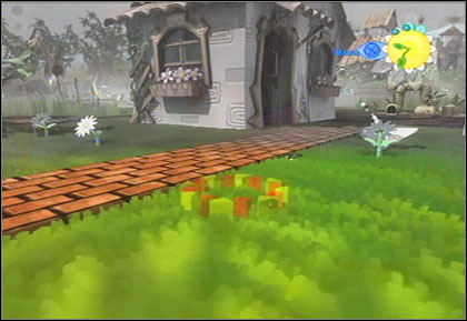 There are few types of pathways to choose between. - Paths, fences and use of space - Designing and maintaining the garden - Viva Pinata - Game Guide and Walkthrough