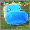 Pinata: Chippopotamus - Chewnicorn, Chippopotamus, Cinnamonkey - Pinata species - Viva Pinata - Game Guide and Walkthrough