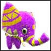 Pinata: Elephanilla - Elephanilla, Fizzlybear, Fourheads - Pinata species - Viva Pinata - Game Guide and Walkthrough