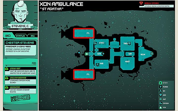 The first and most obvious way is to find fuel as loot - How to get fuel in Void Bastards? - FAQ - Void Bastards Guide and Tips