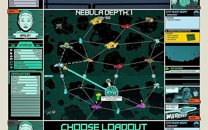 This method requires some planning - How to deal with Void Whales in Void Bastards? - FAQ - Void Bastards Guide and Tips