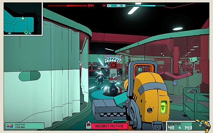 Nebula Depths can be treated as new challenges / higher difficulty level within the same campaign - What are the Nebula Depths in Void Bastards? - FAQ - Void Bastards Guide and Tips