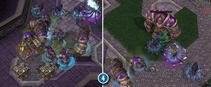 You can get Rock Golems after getting rid of the Mages of the Dalaran Council and while plundering the vaults scattered on the map (span class=wcn4/span). - The Siege of Dalaran | Warcraft III Reforged walkthrough - Undead Campaign - Warcraft III Reforged Guide