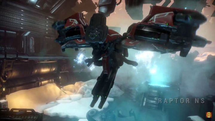 This short chapter is devoted entirely to Raptors - the boss of Corpus in Warframe - Raptors | Bosses | Warframe - Warframe - Bosses - Warframe Game Guide