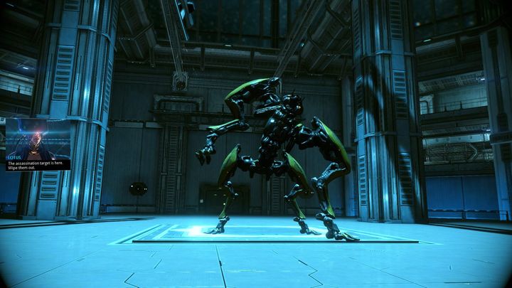 This short chapter is devoted entirely to Jackal - the boss of Corpus in Warframe - Jackal | Bosses | Warframe - Warframe - Bosses - Warframe Game Guide