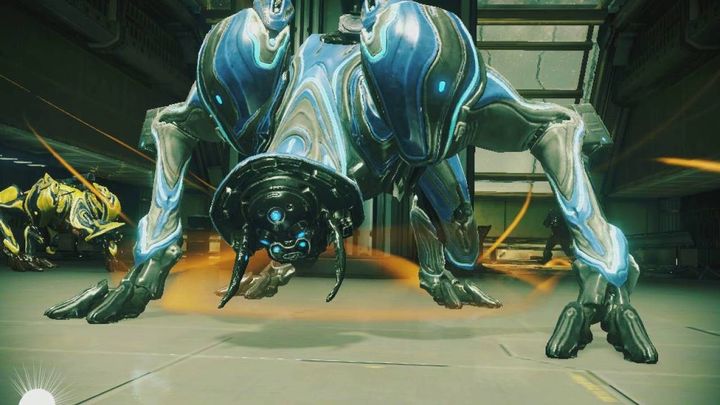 This short chapter is devoted entirely to Hyena Pack - the boss of Corpus in Warframe - Hyena Pack | Bosses | Warframe - Warframe - Bosses - Warframe Game Guide