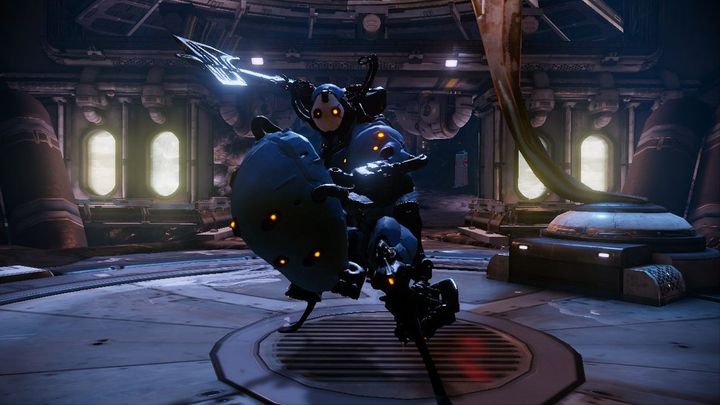 This short chapter is devoted entirely to Tyl Regor - the boss of Grineer in Warframe - Tyl Regor | Bosses | Warframe - Warframe - Bosses - Warframe Game Guide