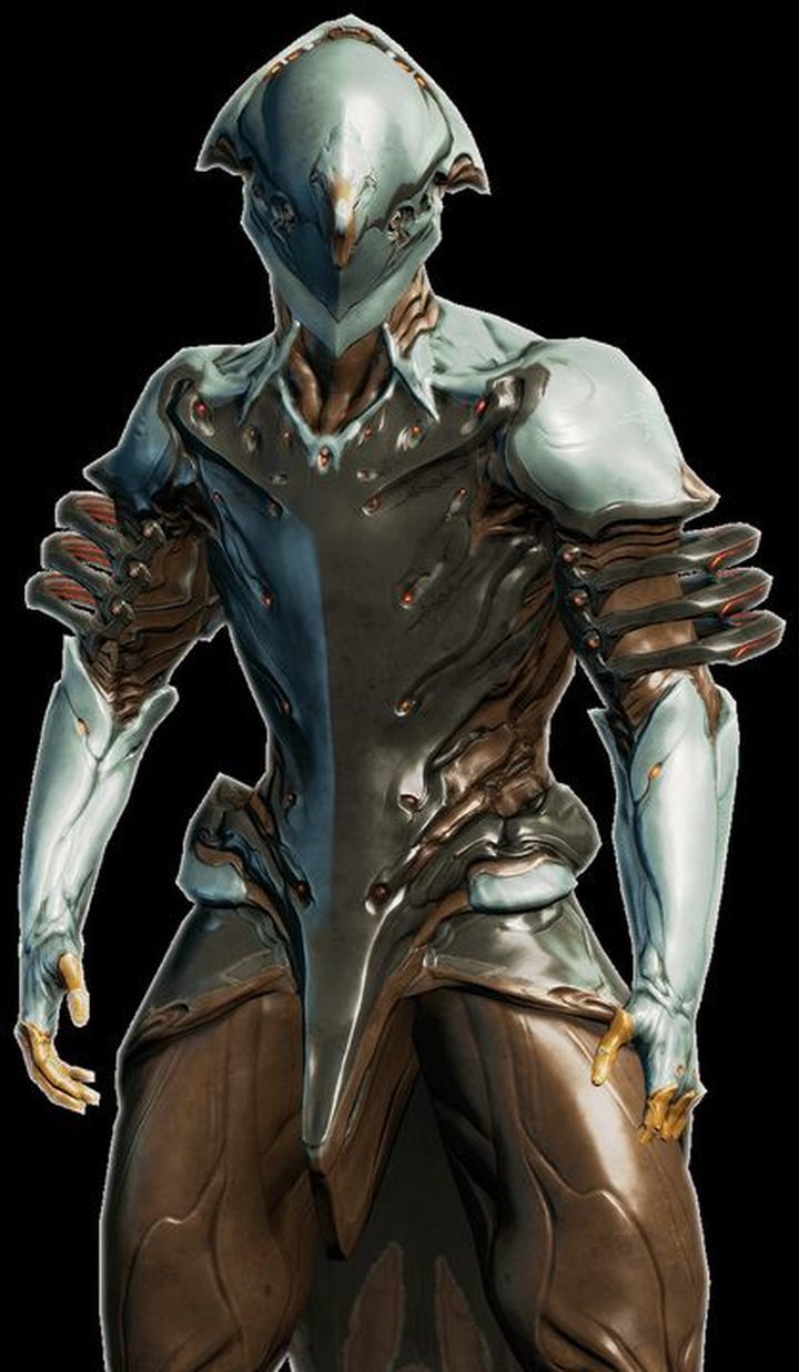 Volt is an electrical Warframe - Warframe - Beginning Mission (Selection of first Warframe and weapons) - Warfeame - Gameplay - Warframe Game Guide