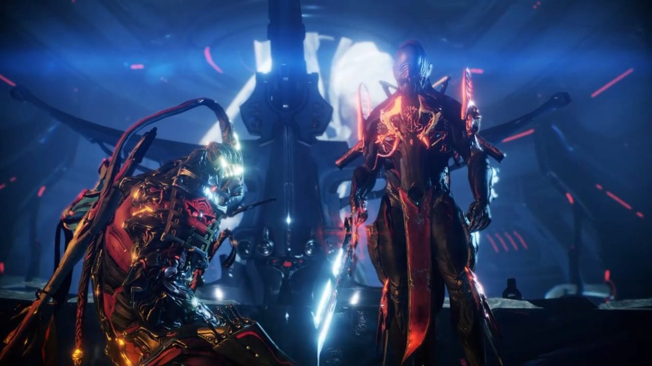 One of the Shadow Stalkers acolytes - Stalkers | Bosses | Warframe - Warframe - Bosses - Warframe Game Guide