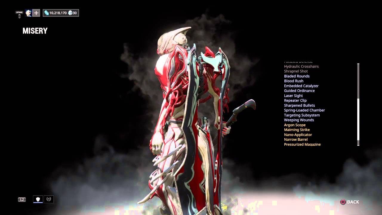 He takes the form of Nekros - Stalkers | Bosses | Warframe - Warframe - Bosses - Warframe Game Guide