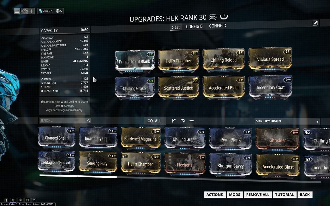 The damage indicators in the game are divided into several types and each of them is shown separately for each bullet that was fired from your weapon - General Information | Damage 2.0 System | Warframe - Damage 2.0 System - Warframe Game Guide