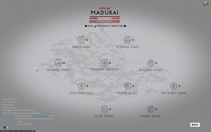 Thanks to this short chapter, you will learn about Madurai school - one of schools of Focus in Warframe - Madurai | System Focus 2.0 | Warframe - System Focus 2.0 - Warframe Game Guide