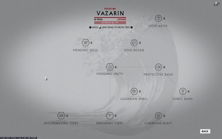 Thanks to this short chapter, you will learn about school Vazarin - one of schools of Focus in Warframe - Vazarin | System Focus 2.0 | Warframe - System Focus 2.0 - Warframe Game Guide