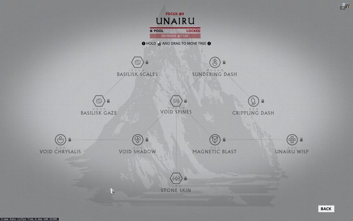 Thanks to this short chapter, you will learn about school Unairu - one of schools of Focus in Warframe - Unairu | System Focus 2.0 | Warframe - System Focus 2.0 - Warframe Game Guide