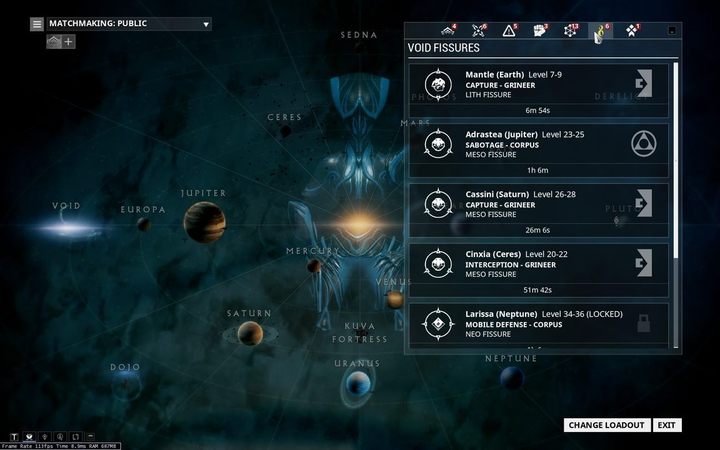 Bounty missions were added in Plains of Eidolon patch - Warframe - Activities - Starting tips - Warframe Game Guide