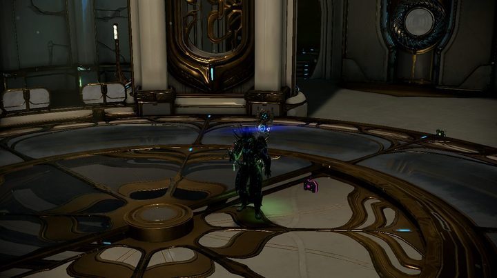 This test is very simple - Warframe - Lua - Orokin challenges and the music puzzle - Warfeame - Gameplay - Warframe Game Guide