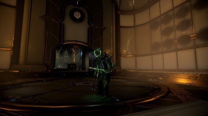 The test consists of two rooms with obstacle courses that have to be beaten as fast as you can, otherwise the door may be locked by the time you reach it - Warframe - Lua - Orokin challenges and the music puzzle - Warfeame - Gameplay - Warframe Game Guide