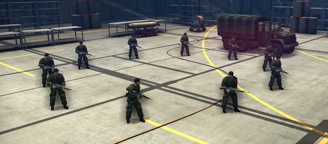 ...but Delta is faster - Experience and morale - Terrain, morale and manoeuvring - Wargame: AirLand Battle - Game Guide and Walkthrough