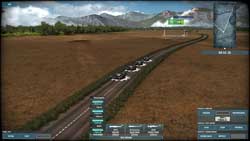 A column - Moving/Maneuvring - Terrain, morale and manoeuvring - Wargame: AirLand Battle - Game Guide and Walkthrough