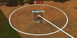 Area of destruction - Moving/Maneuvring - Terrain, morale and manoeuvring - Wargame: AirLand Battle - Game Guide and Walkthrough
