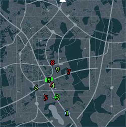 Legend - [Bruder Gegen Bruder] - Crossroads - [Bruder Gegen Bruder] - Wargame: European Escalation - Game Guide and Walkthrough
