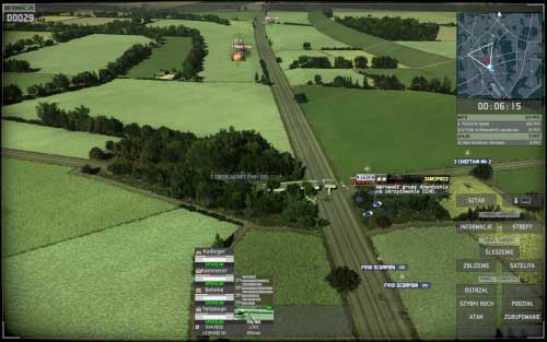 Meet with recon platoon before it incur any losses (2) - additional - [Bruder Gegen Bruder] - Crossroads - [Bruder Gegen Bruder] - Wargame: European Escalation - Game Guide and Walkthrough