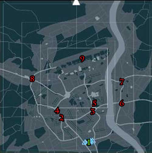 Legend - [Bruder Gegen Bruder] - Flugplatz Allstedt - [Bruder Gegen Bruder] - Wargame: European Escalation - Game Guide and Walkthrough