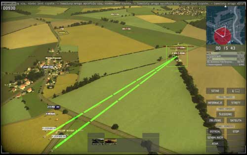 Continue northward and capture FOB near the road [4] - [Bruder Gegen Bruder] - Flugplatz Allstedt - [Bruder Gegen Bruder] - Wargame: European Escalation - Game Guide and Walkthrough