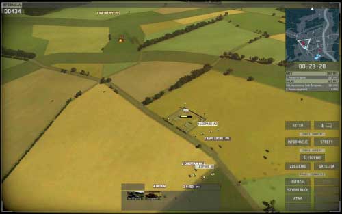 Clear the Wolferstedt foreground (2) - [Bruder Gegen Bruder] - Flugplatz Allstedt - [Bruder Gegen Bruder] - Wargame: European Escalation - Game Guide and Walkthrough