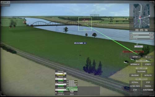 Destroy enemy headquarter in checkpoint (1) - additional - [Bruder Gegen Bruder] - Iron Curtian - [Bruder Gegen Bruder] - Wargame: European Escalation - Game Guide and Walkthrough
