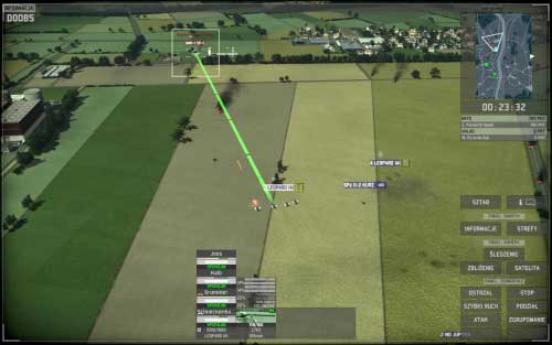 Avoid losses in control units (4) - additional - [Bruder Gegen Bruder] - Iron Curtian - [Bruder Gegen Bruder] - Wargame: European Escalation - Game Guide and Walkthrough