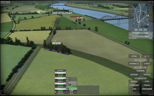 Recon sector Bravo (1) - [Bruder Gegen Bruder] - Counter-Attack - [Bruder Gegen Bruder] - Wargame: European Escalation - Game Guide and Walkthrough