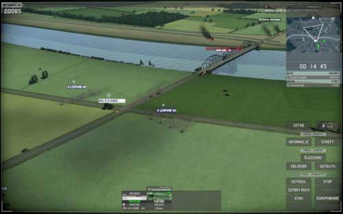 Destroy enemy's outpost in sector Alpha (3) - [Bruder Gegen Bruder] - Counter-Attack - [Bruder Gegen Bruder] - Wargame: European Escalation - Game Guide and Walkthrough