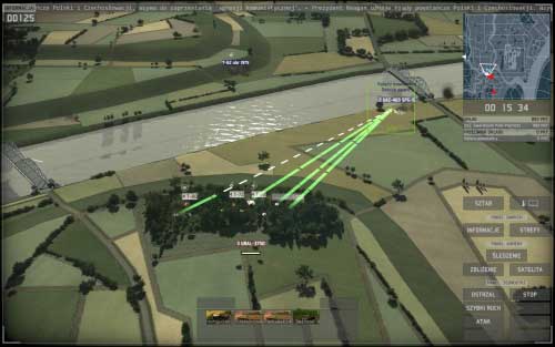 Place some tanks near town because enemy can attack you from east and from south - [Dabrowskis Mazurka] - Pursuit - [Dabrowskis Mazurka] - Wargame: European Escalation - Game Guide and Walkthrough