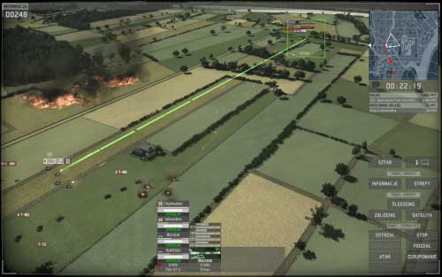 Resupply army and start heading toward your aim [6] - [Dabrowskis Mazurka] - Pursuit - [Dabrowskis Mazurka] - Wargame: European Escalation - Game Guide and Walkthrough