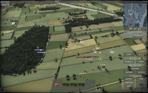 Complete the last task in less than 30 minutes (4) - additional - [Dabrowskis Mazurka] - Pursuit - [Dabrowskis Mazurka] - Wargame: European Escalation - Game Guide and Walkthrough