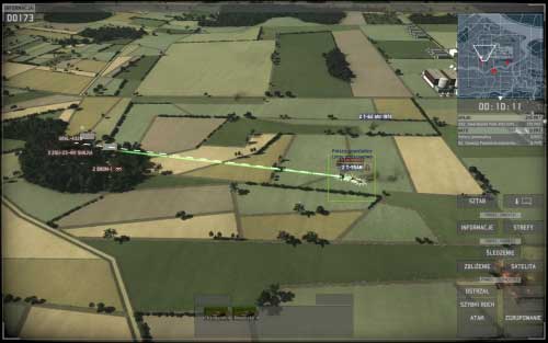 Get to the northern part of the refinery [3] and start heading to the centre [4] eliminating all encounter enemies - [Dabrowskis Mazurka] - Pit Stop - [Dabrowskis Mazurka] - Wargame: European Escalation - Game Guide and Walkthrough