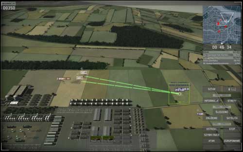 Destroy enemy's HQs in sectors: Ivan, Leonid and Constantine (5) - [Dabrowskis Mazurka] - Pit Stop - [Dabrowskis Mazurka] - Wargame: European Escalation - Game Guide and Walkthrough