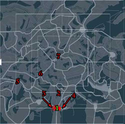 Legend - [Dabrowskis Mazurka] - Fight for the High Ground - [Dabrowskis Mazurka] - Wargame: European Escalation - Game Guide and Walkthrough