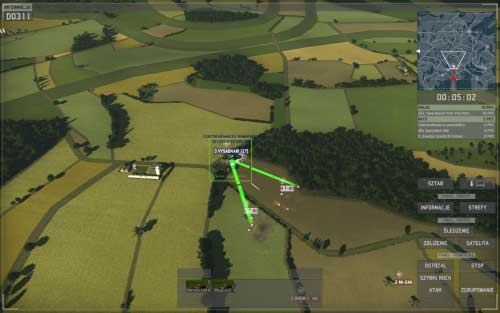 In the same time quickly organize defensive in the east [4] of base - [Dabrowskis Mazurka] - Fight for the High Ground - [Dabrowskis Mazurka] - Wargame: European Escalation - Game Guide and Walkthrough