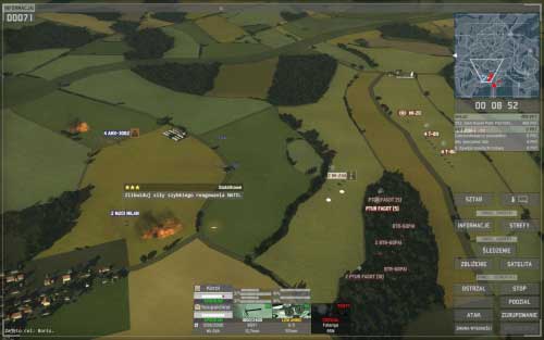 1 - [Dabrowskis Mazurka] - Fight for the High Ground - [Dabrowskis Mazurka] - Wargame: European Escalation - Game Guide and Walkthrough