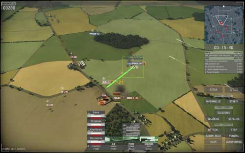 At the end of countdown enemy's assault will be more and more dangerous - [Dabrowskis Mazurka] - Mlada Boleslav - [Dabrowskis Mazurka] - Wargame: European Escalation - Game Guide and Walkthrough