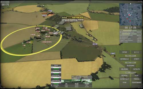 Clear the enemy's reinforce sector (4) - additional - [Dabrowskis Mazurka] - Mlada Boleslav - [Dabrowskis Mazurka] - Wargame: European Escalation - Game Guide and Walkthrough