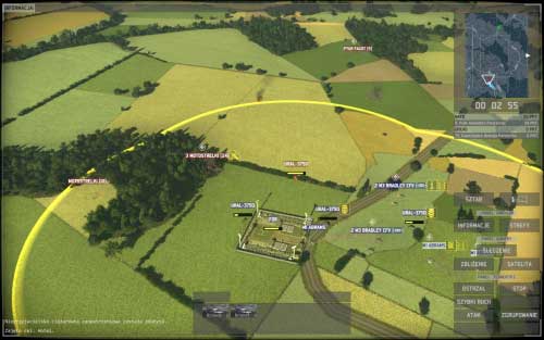 After that start heading to the next FOB [4] which is near road - [Able Archer] - Fulda Gap - [Able Archer] - Wargame: European Escalation - Game Guide and Walkthrough