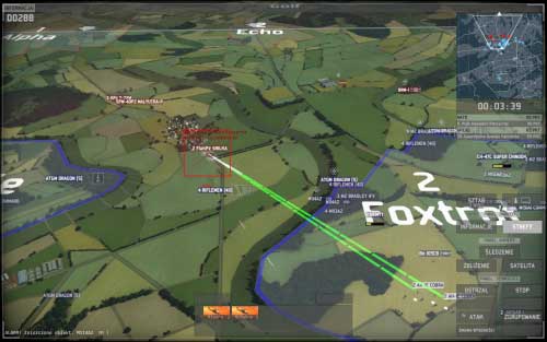The first attack is the most dangerous so protect central hill at all cost - [Able Archer] - Ramstein Airbase - [Able Archer] - Wargame: European Escalation - Game Guide and Walkthrough