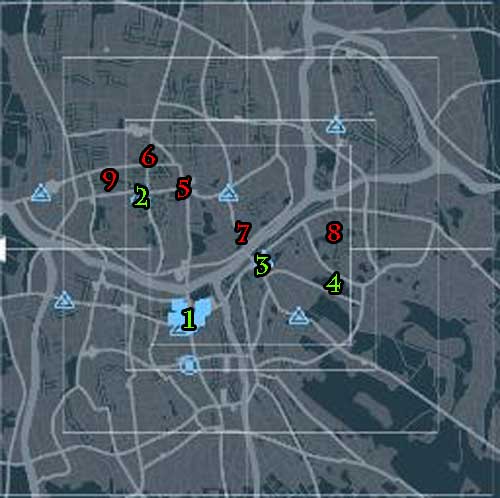 Legend - [Able Archer] - 1914 Again... - [Able Archer] - Wargame: European Escalation - Game Guide and Walkthrough