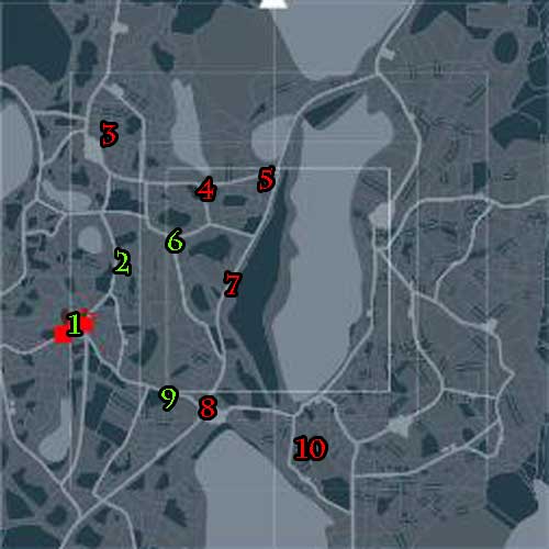 Legend - [Wasteland] - Warlord - [Wasteland] - Wargame: European Escalation - Game Guide and Walkthrough